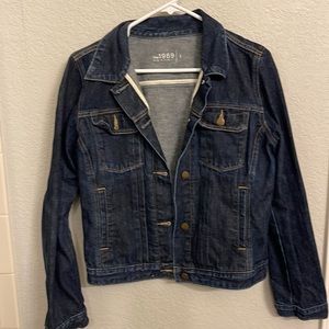 Gap denim jacket